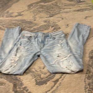 Men’s American Eagle jeans size 32/34 Airflex